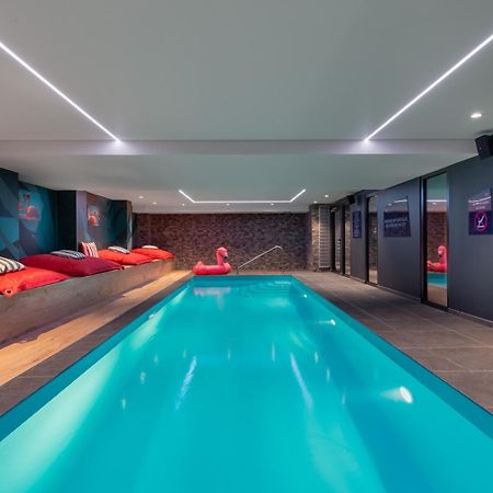 Aloft Hotel Dijon By Marriott Kültér fotó
