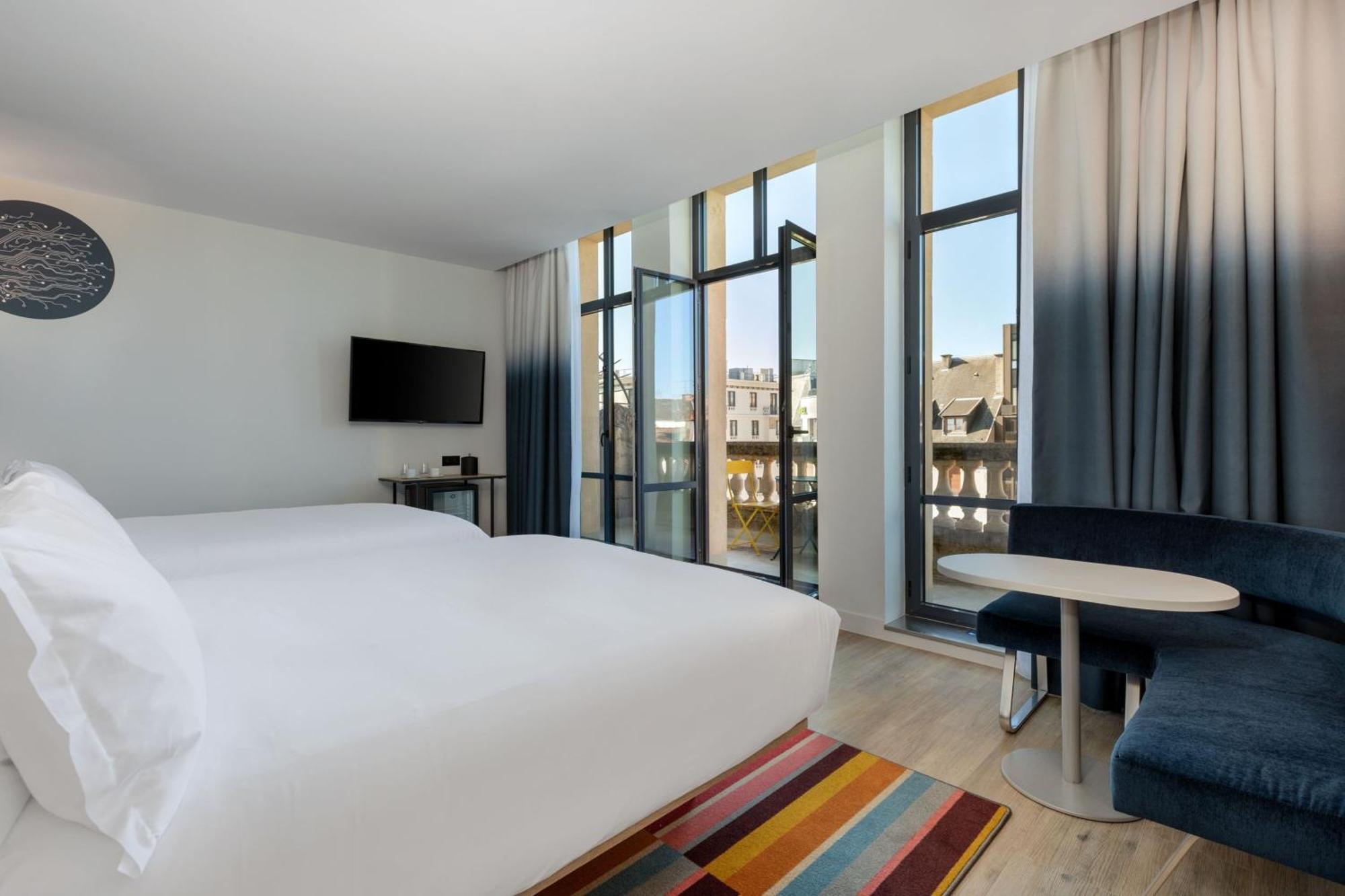 Aloft Hotel Dijon By Marriott Kültér fotó