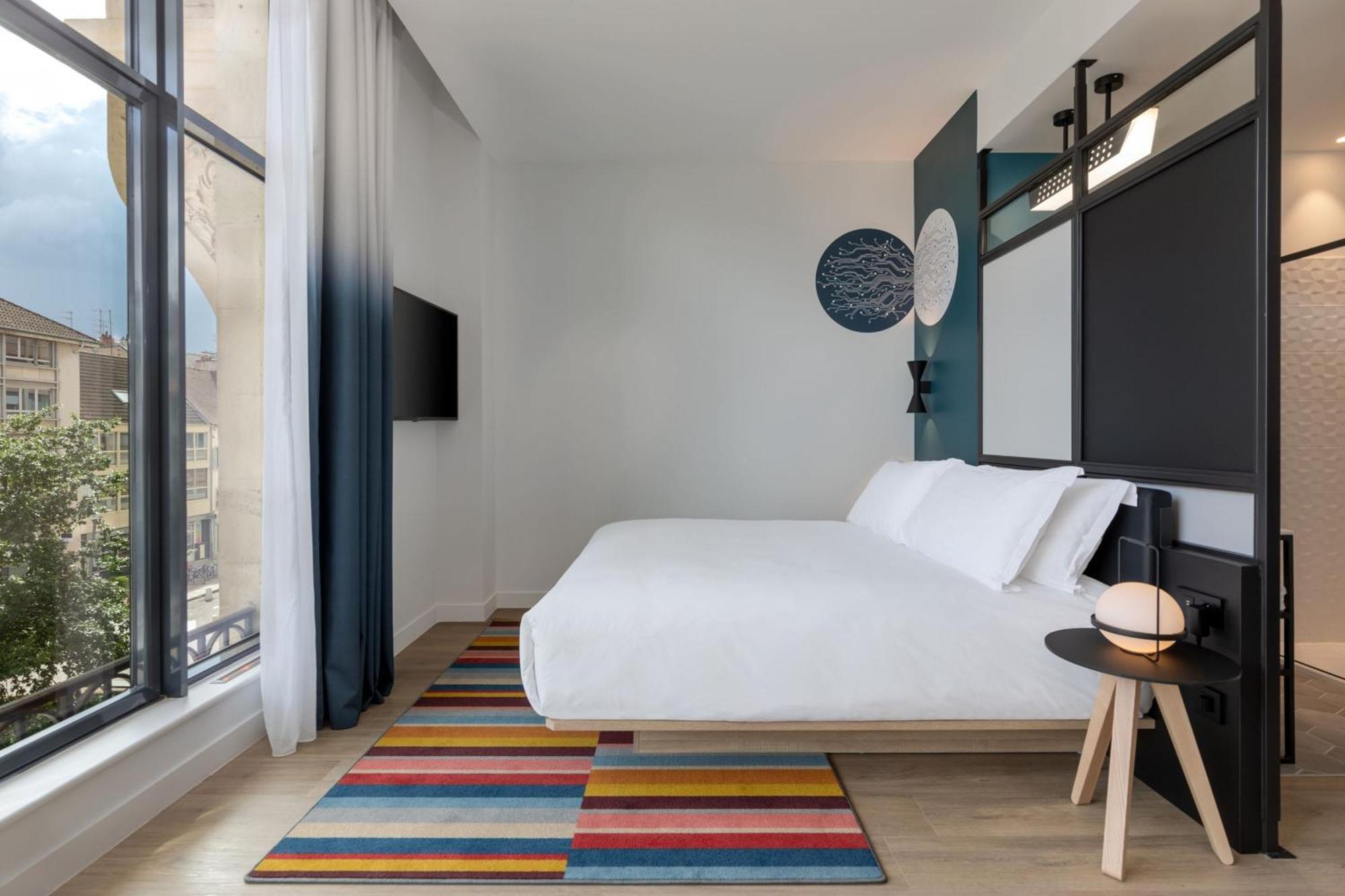 Aloft Hotel Dijon By Marriott Kültér fotó