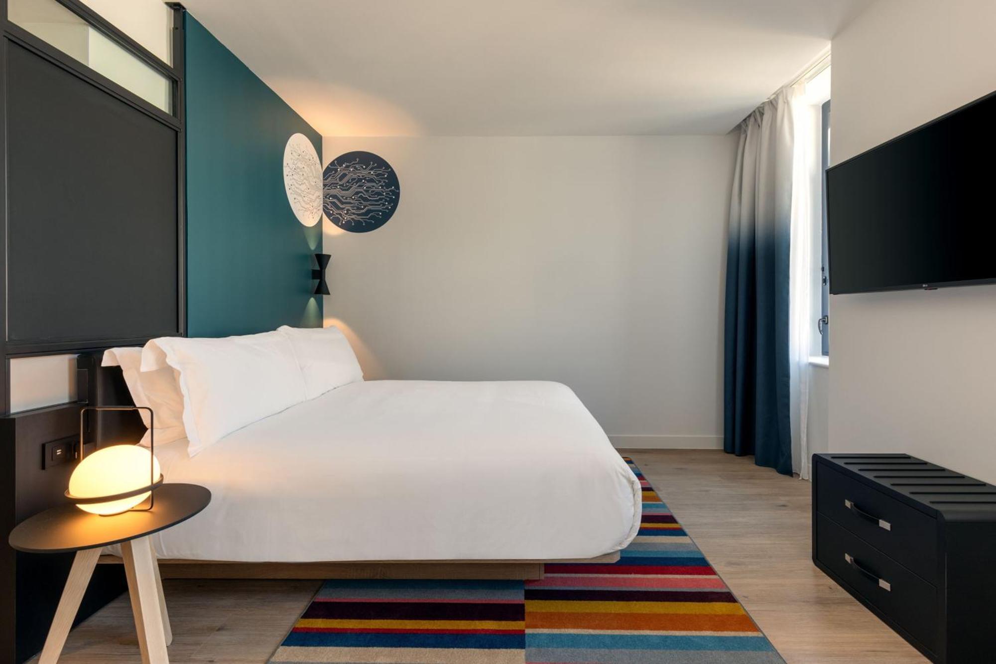 Aloft Hotel Dijon By Marriott Kültér fotó