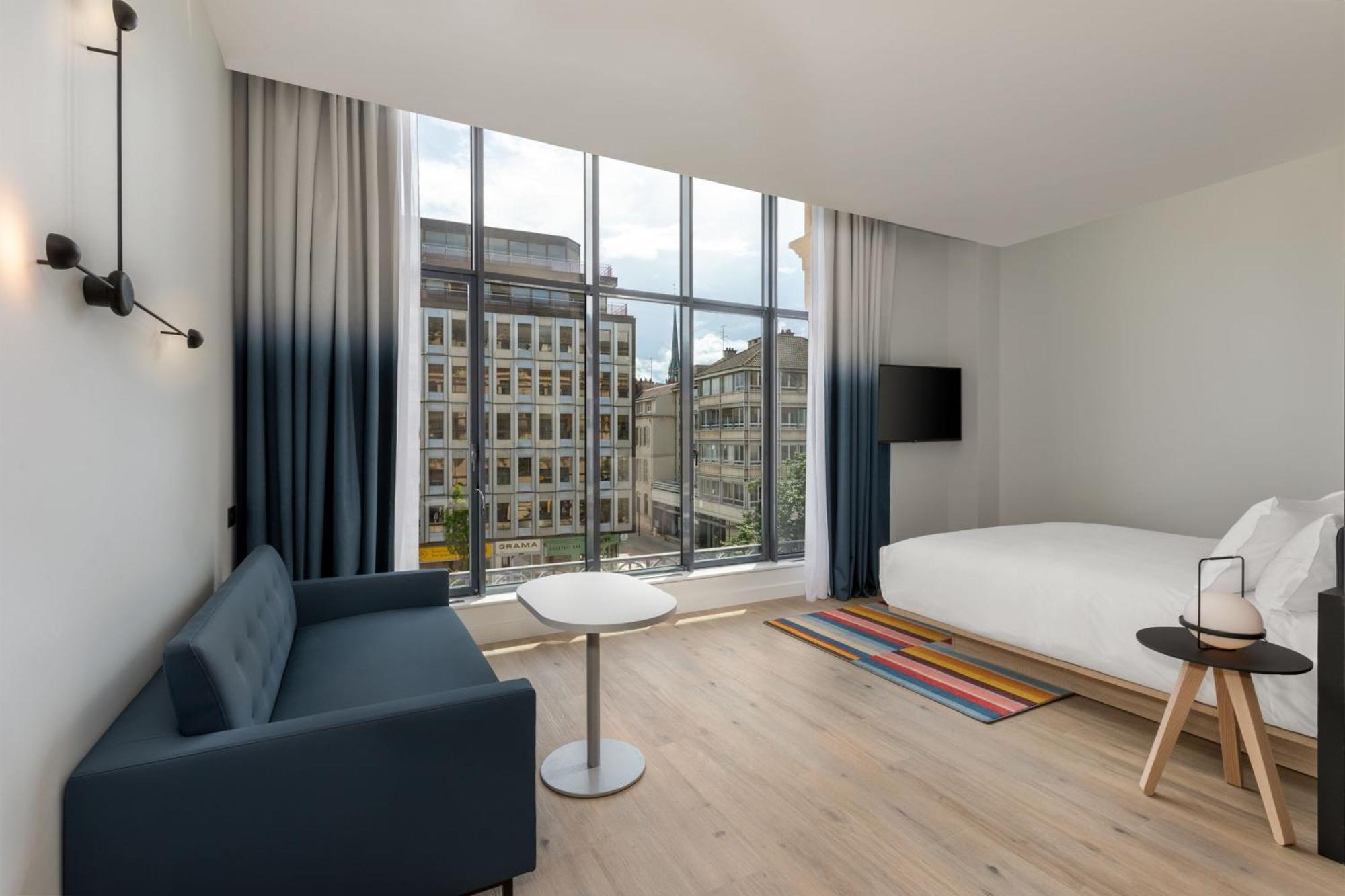 Aloft Hotel Dijon By Marriott Kültér fotó