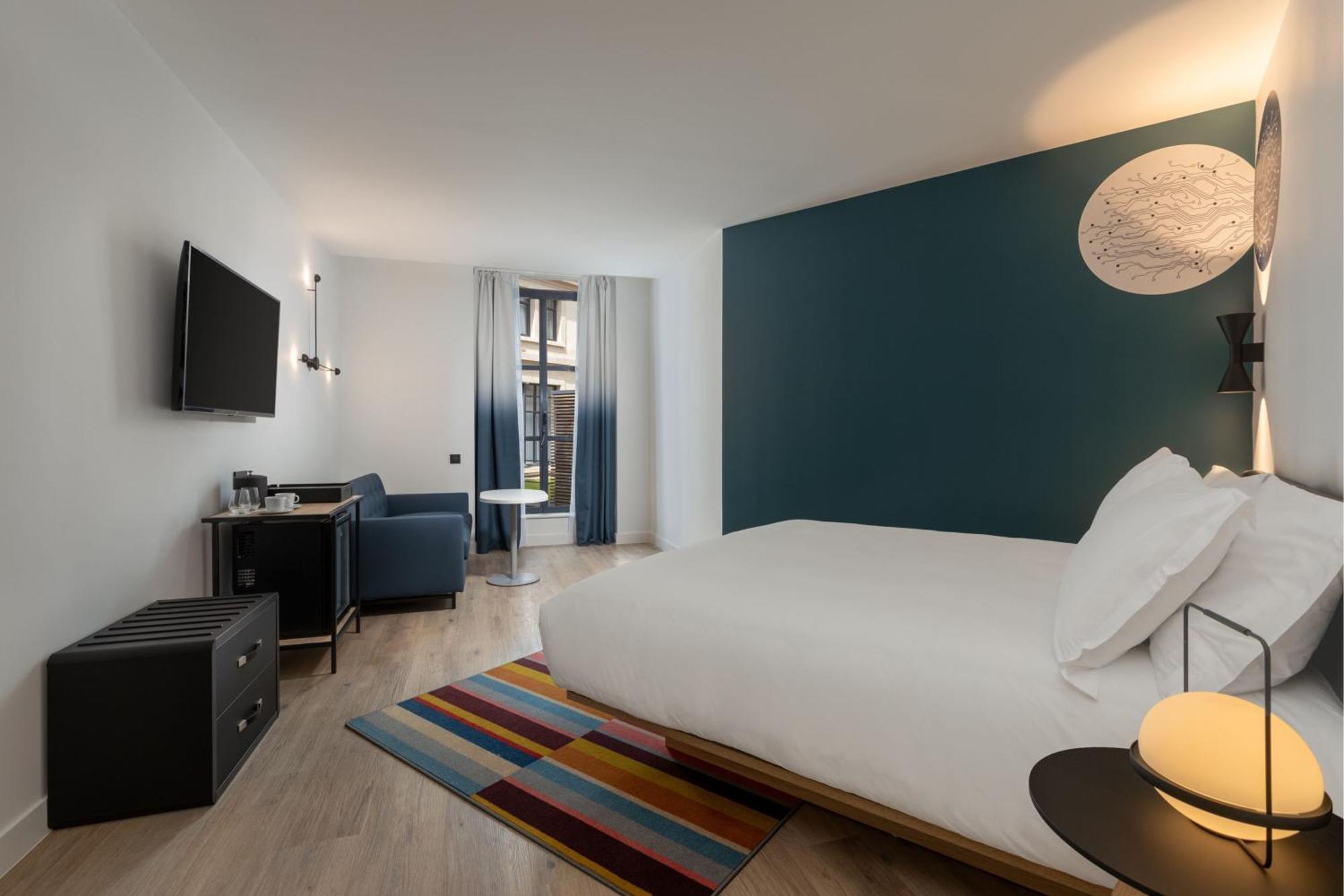 Aloft Hotel Dijon By Marriott Kültér fotó
