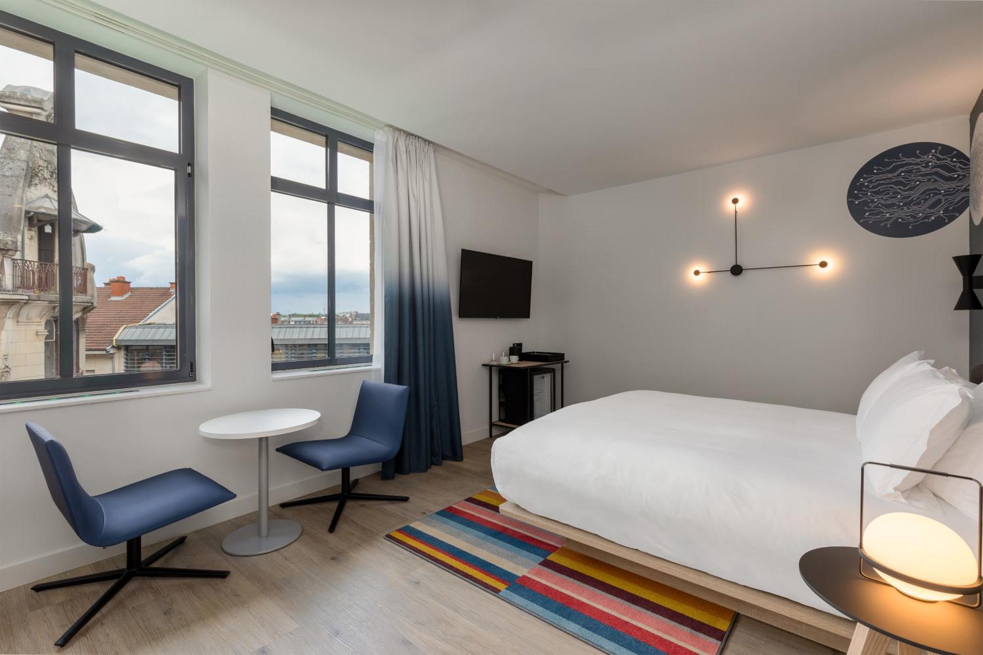 Aloft Hotel Dijon By Marriott Kültér fotó