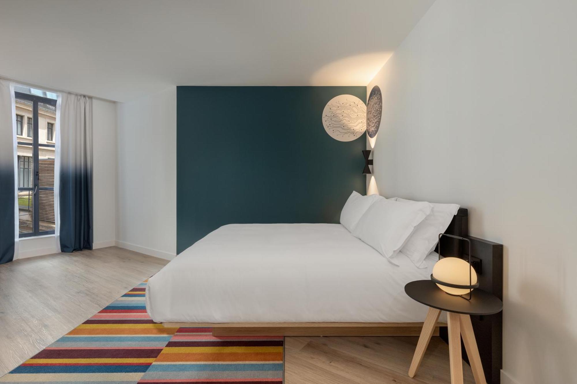 Aloft Hotel Dijon By Marriott Kültér fotó