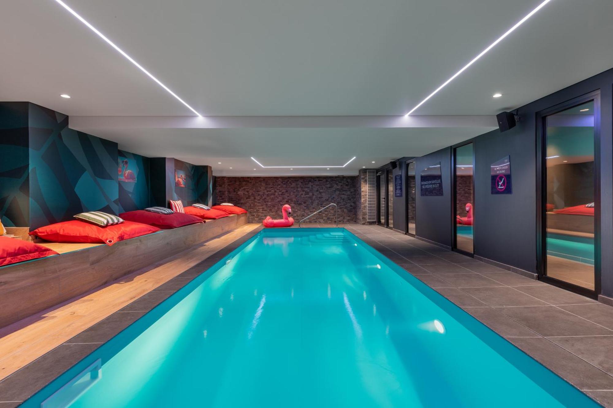 Aloft Hotel Dijon By Marriott Kültér fotó