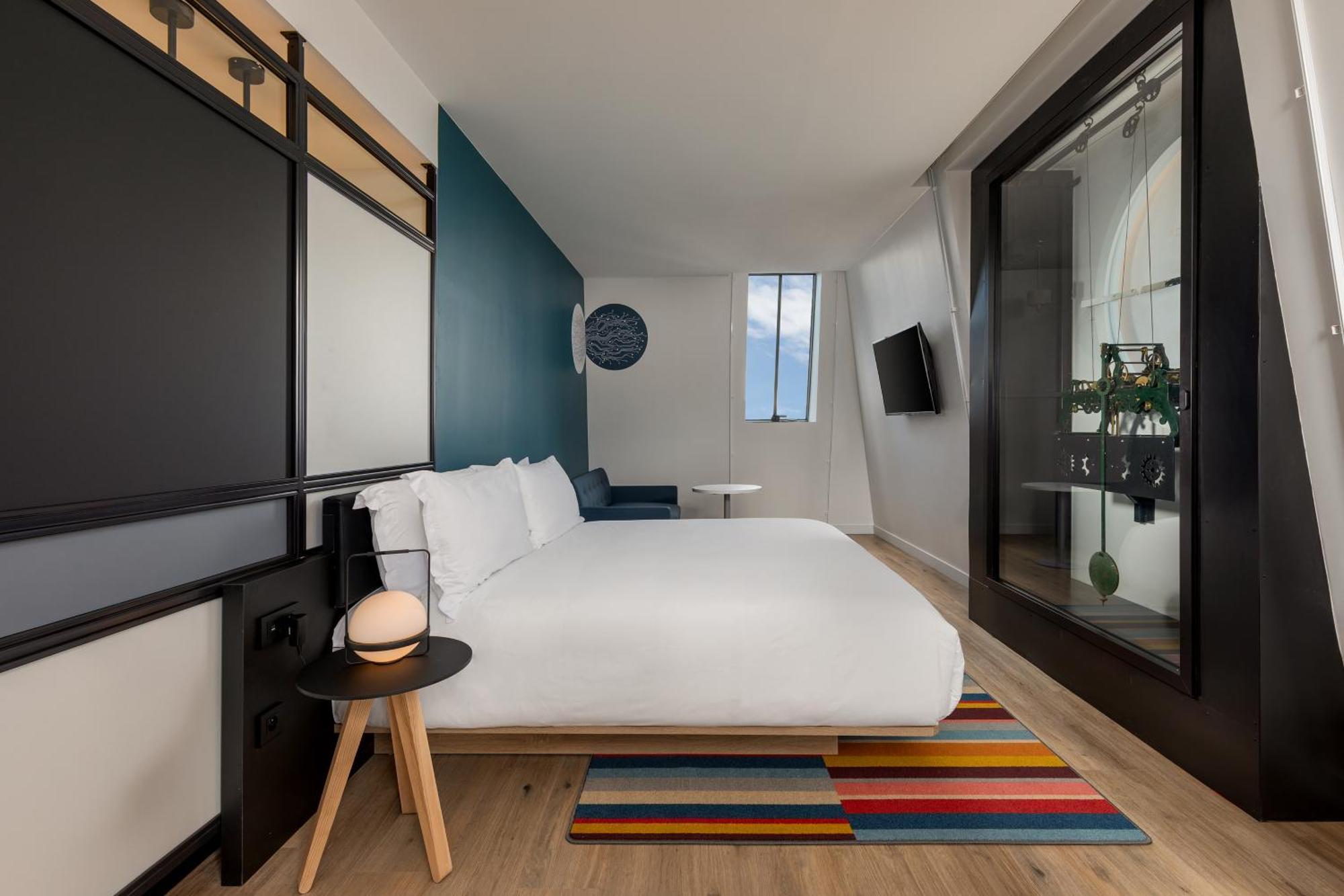 Aloft Hotel Dijon By Marriott Kültér fotó