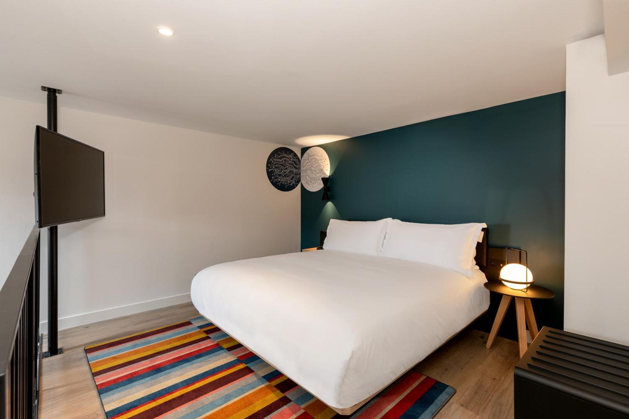 Aloft Hotel Dijon By Marriott Kültér fotó