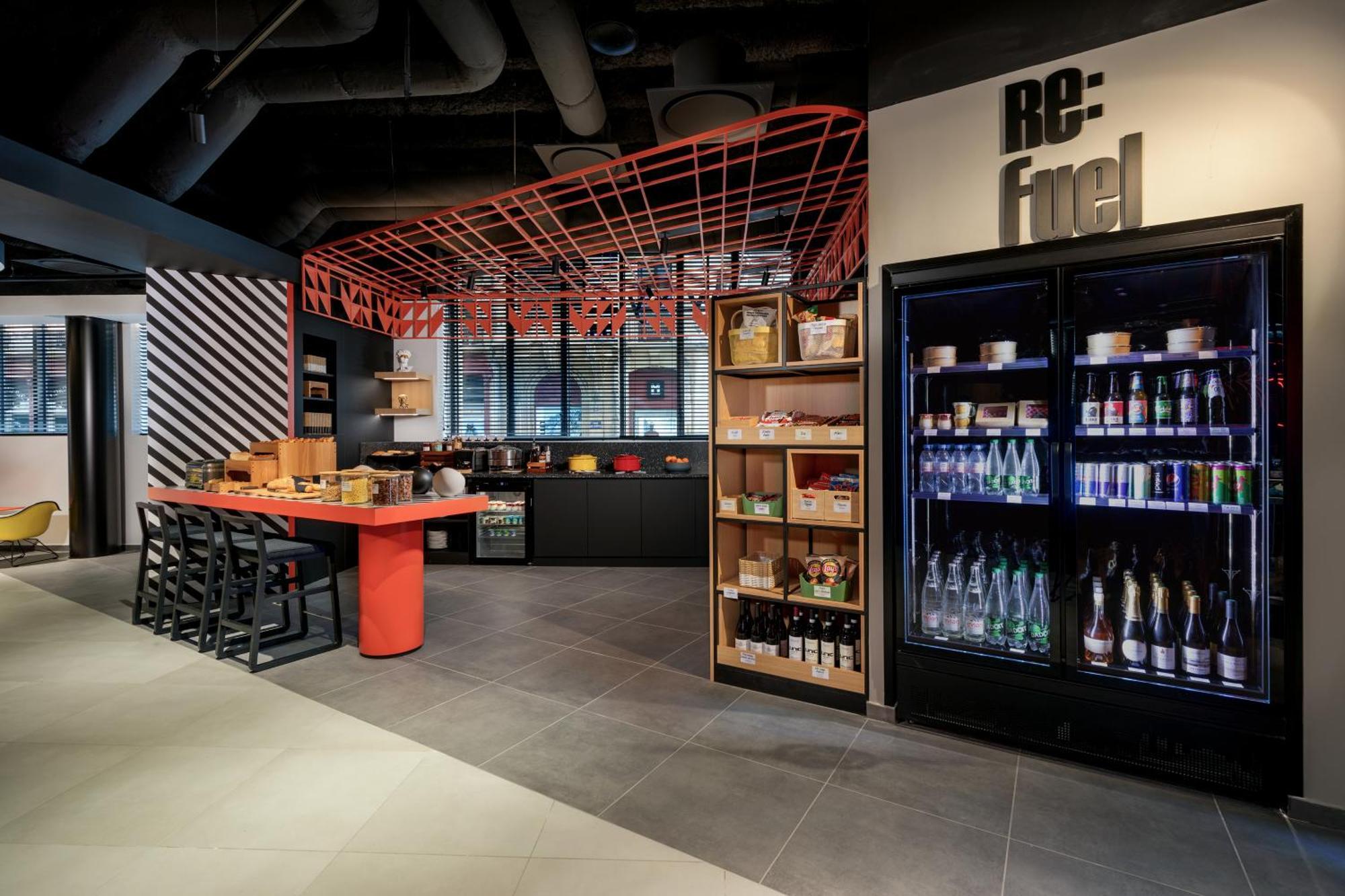 Aloft Hotel Dijon By Marriott Kültér fotó