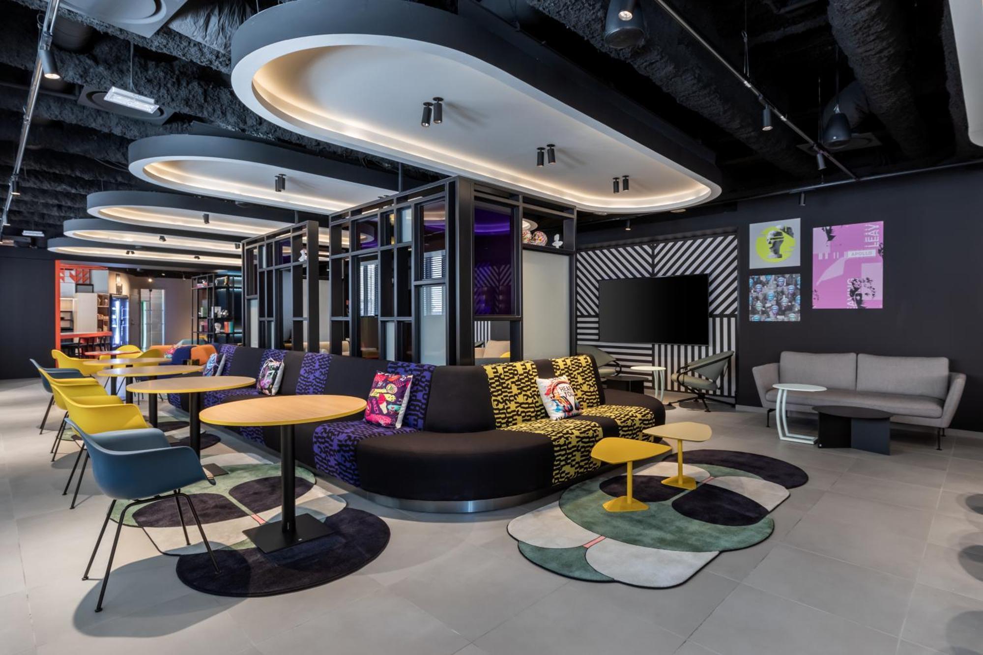 Aloft Hotel Dijon By Marriott Kültér fotó