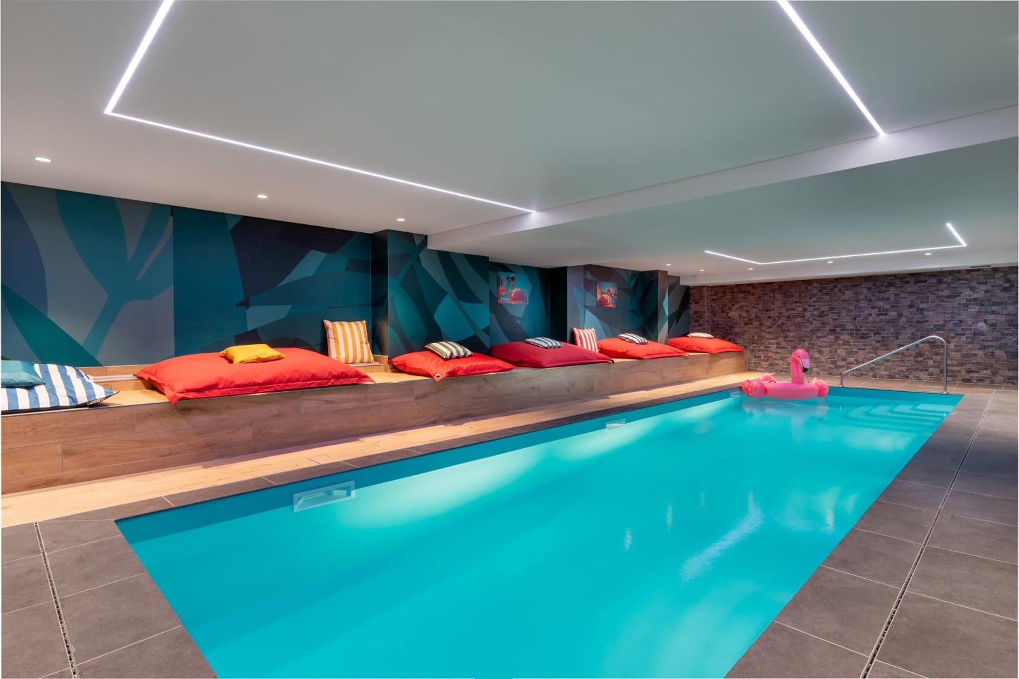 Aloft Hotel Dijon By Marriott Kültér fotó