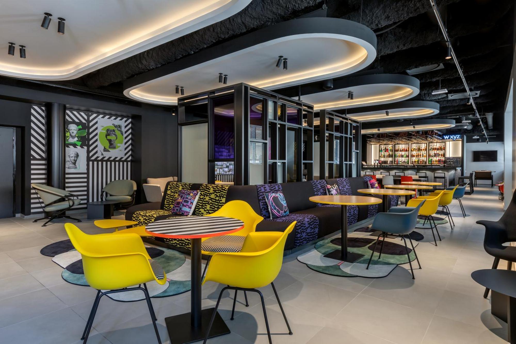 Aloft Hotel Dijon By Marriott Kültér fotó
