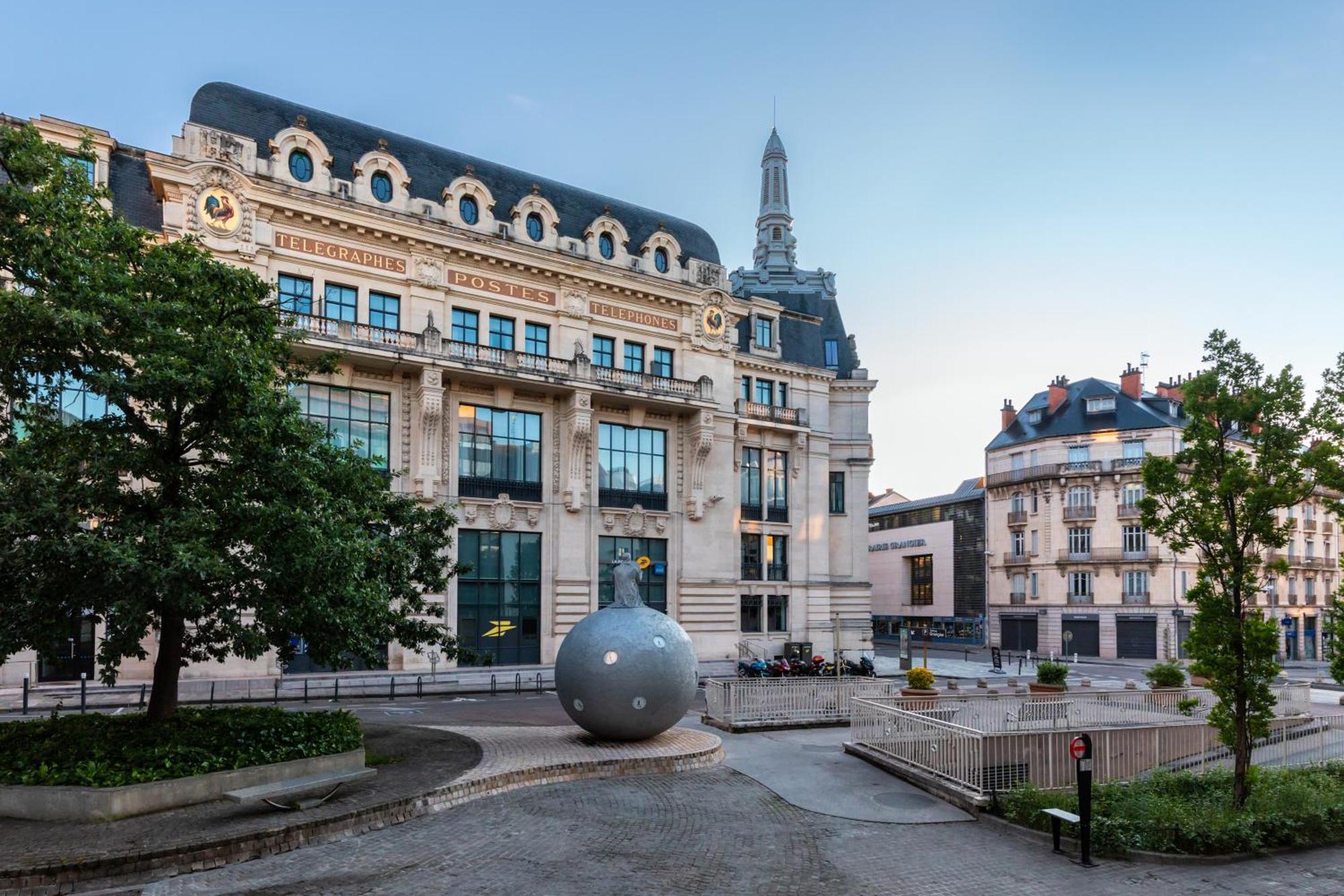 Aloft Hotel Dijon By Marriott Kültér fotó