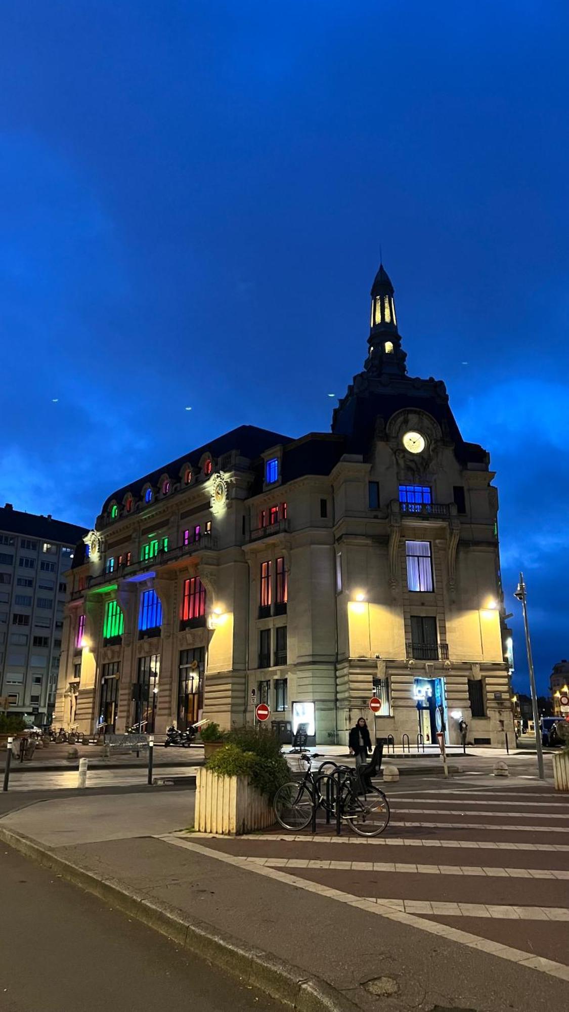 Aloft Hotel Dijon By Marriott Kültér fotó