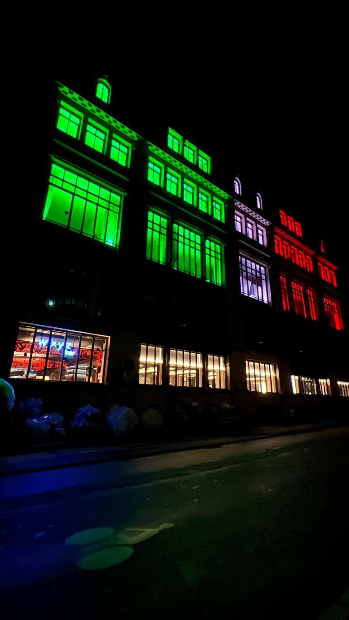 Aloft Hotel Dijon By Marriott Kültér fotó